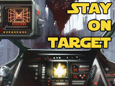 target star wars trading cards