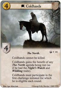 Coldhands