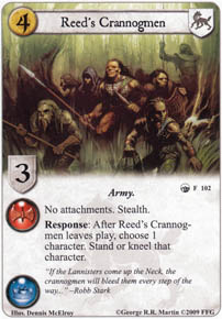 Reed's Crannogmen