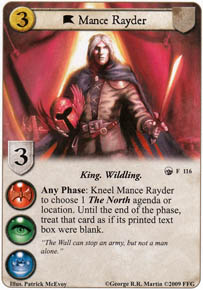 Mance Rayder