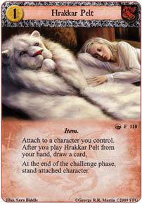 Hrakkar Pelt
