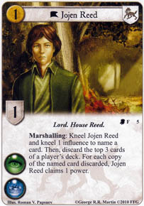 Jojen Reed