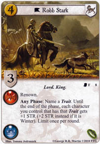 Robb Stark