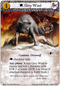 Grey Wind