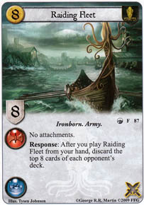 Raiding Fleet