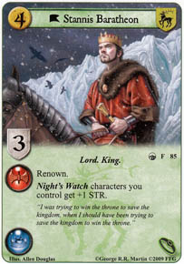 Stannis Baratheon