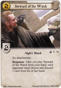 Steward of the Watch