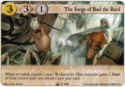 The Songs of Bael the Bard