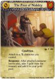 The Price of Nobility