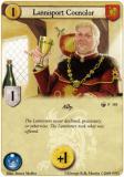 Lannisport Councilor