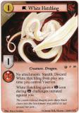 White Hatchling