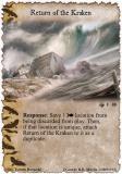 Return of the Kraken