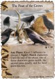 The Feast of the Crows