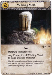 Wildling Mead