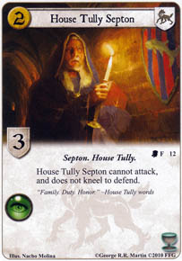 House Tully Septon