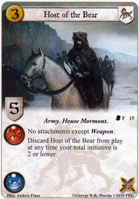 Host of the Bear