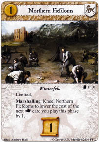 Northern Fiefdoms
