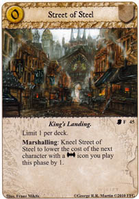 Street of Steel