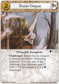 Frozen Outpost