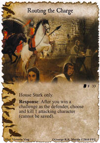 Routing the Charge