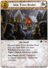 Mole Town Brothel