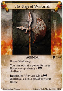 The Siege of Winterfell