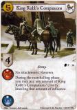King Robb's Companions
