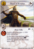 Guard at Riverrun