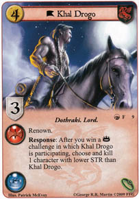 Khal Drogo