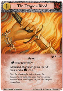 The Dragon's Blood