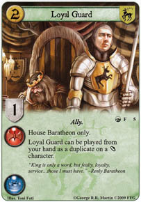 Loyal Guard