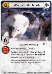 Wolves of the North
