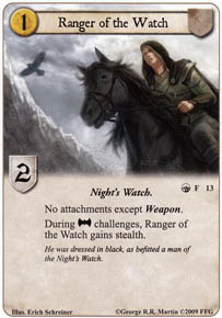 Ranger of the Watch