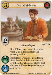 Starfall Advisor
