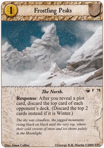 Frostfang Peaks