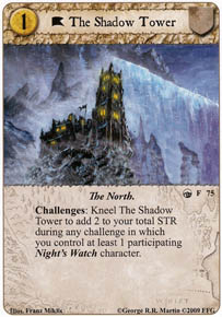The Shadow Tower