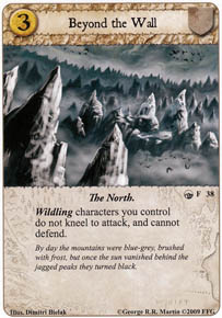 Beyond the Wall