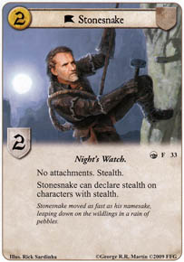 Stonesnake