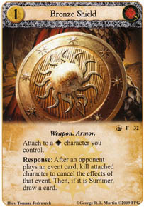 Bronze Shield