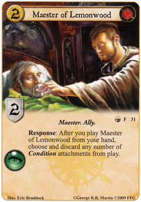 Maester of Lemonwood