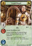 Loyal Guard