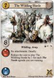 The Wildling Horde