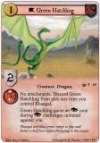 Green Hatchling