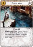 Frozen Moat
