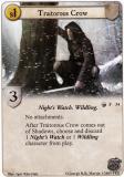 Traitorous Crow