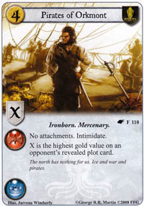 Pirates of Orkmont