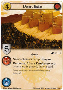 Desert Exiles