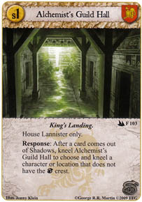 Alchemist's Guild Hall