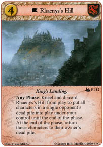 Rhaenys's Hill