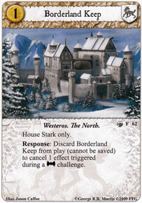 Borderland Keep